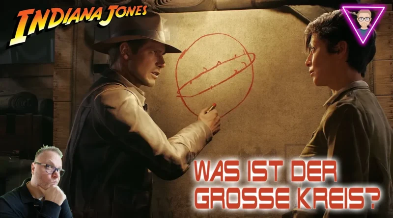 Indiana Jones – Was ist der große Kreis?