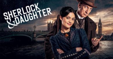 Sherlock & Daughter – Frischer Wind für eine alte Legende?