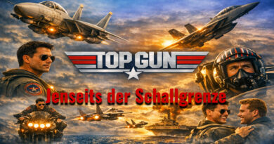 Top Gun glänzt mit Action – doch die wahre Geschichte hinter Goose, Art Scholl und den Manövern ist noch intensiver.