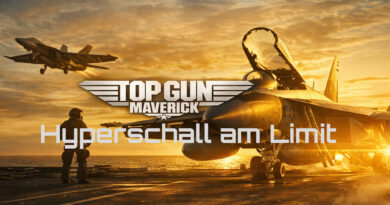 Top Gun: Hyperschall am Limit – Was Hollywood verschweigt